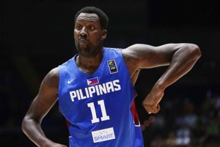 A.Blatche'as ir vėl neišgelbėjo Filipinų rinktinės - pralaimėta islandams